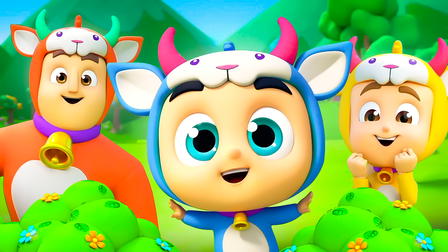 Canciones y Rimas Infantiles para Bebés y Niños Pequeños