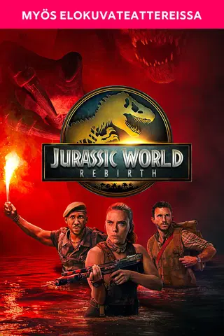 Jurassic World: Rebirth