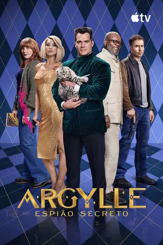 Argylle - Espião Secreto