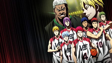 Kuroko’s Basketball: Last Game