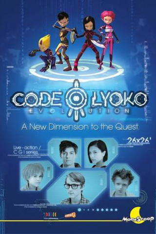 Code Lyoko Évolution
