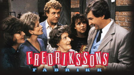 Fredrikssons fabrikk