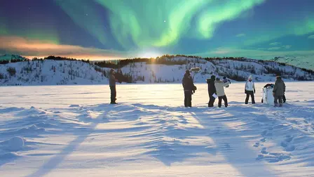 Mystery of the Northern Lights