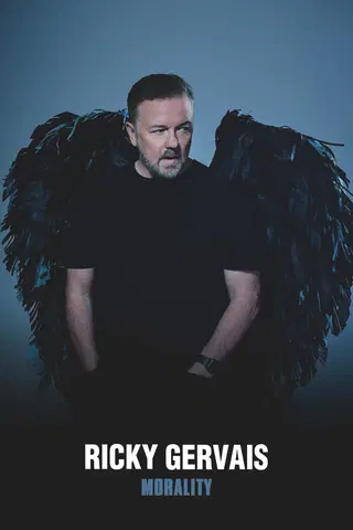 Ricky Gervais: Mortality