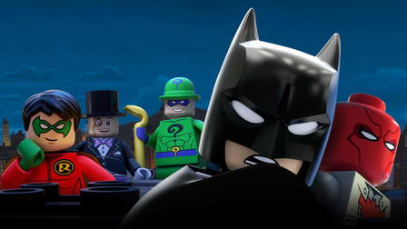 LEGO DC Batman: Familien Først