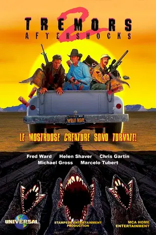 Tremors 2 - Aftershocks