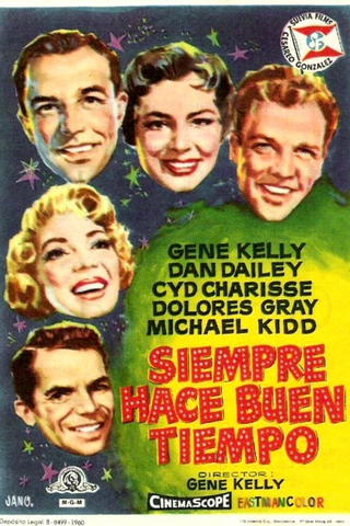 Siempre hace buen tiempo