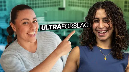 Ultraforslag