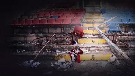 Corregidora: The Darkest Night in Mexican Soccer