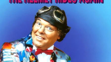 Roy Chubby Brown: The Helmet Rides Again