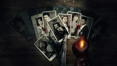 Tarot Curse