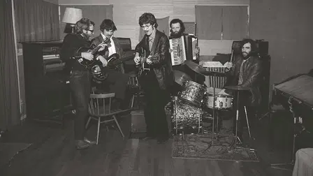Once Were Brothers: Robbie Robertson and The Band