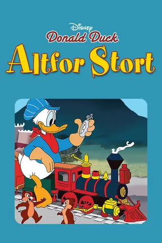 Altfor stort