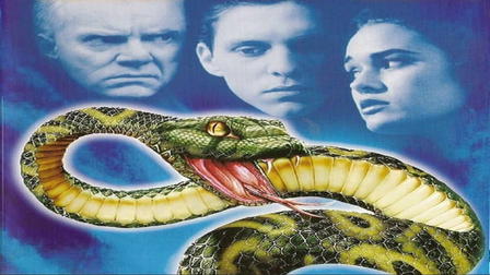 In the Eye of the Snake