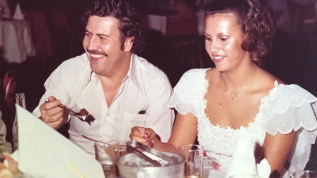 Jagten på narkobaronen Pablo Escobar