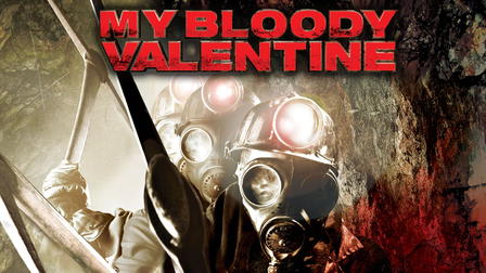 Bloodlust: My Bloody Valentine and the Rise of the Slasher Film