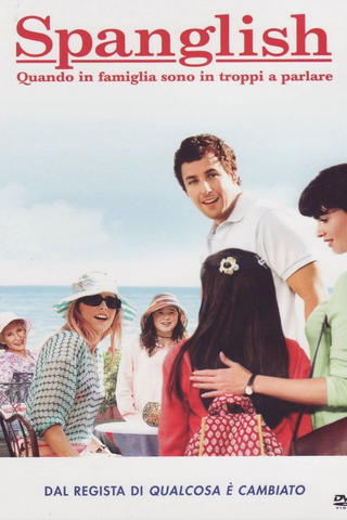 Spanglish - Quando in famiglia sono in troppi a parlare