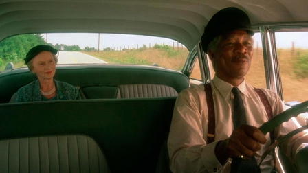 På väg med miss Daisy