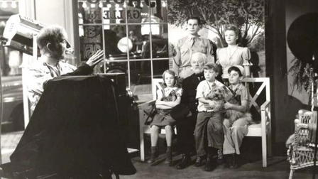 Sunday Dinner for a Soldier