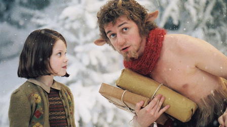 Narnian tarinat: Velho ja leijona