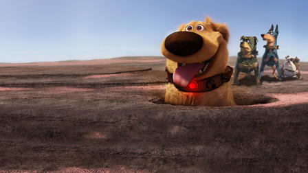 La misión especial de Dug