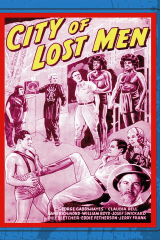 City Of Lost Men