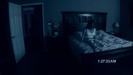 Paranormal activity