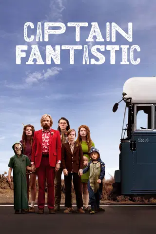 Captain Fantastic