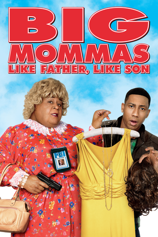 Big Mommas: Like Father, Like Son