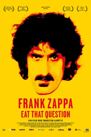 Frank Zappa – Eat That Question