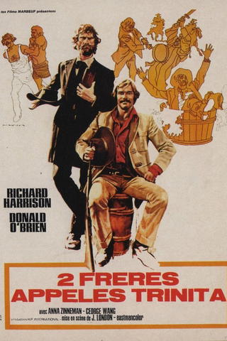 2 frères appelés Trinita