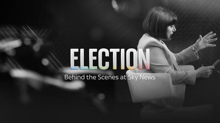 Election: Behind The Scenes...