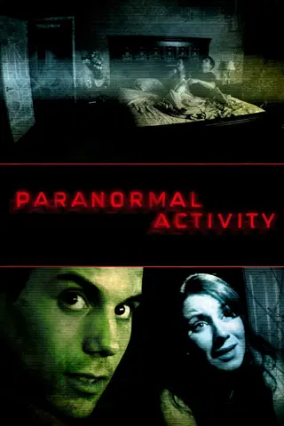 Paranormal activity