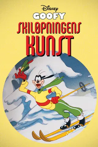 Skiløpningens kunst