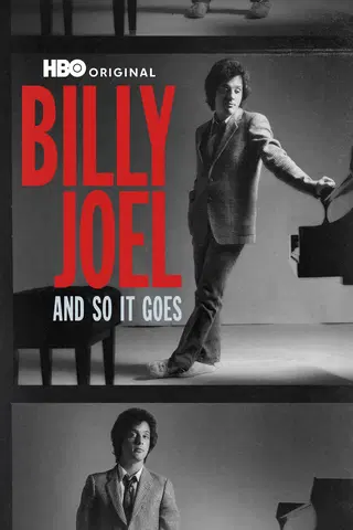 Billy Joel: And So it Goes