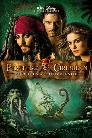 Pirates of the Caribbean: Kuolleen miehen kirstu