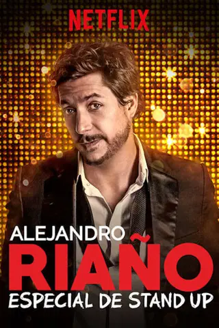 Alejandro Riaño Stand-up-Special