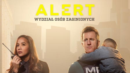 Alert: Wydział Osób Zaginionych