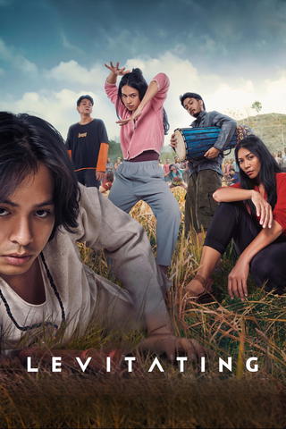Levitating