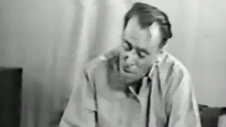 Bukowski at Bellevue