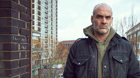 Ed Stafford: reto de 60 días
