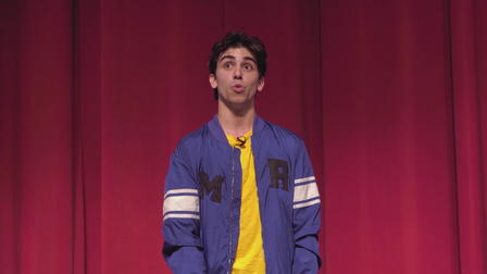 Mark Ricci: The Teenage Special