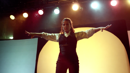 El último baile de Carmen Amaya