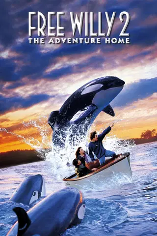 Free Willy - Pelastakaa Willy 2