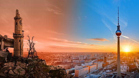 Von Syrien nach Berlin