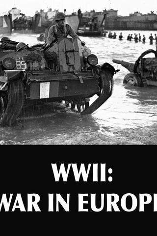 WWII: War In Europe