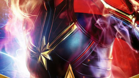 Marvel Studios' Captain Marvel (inkl. Bonusmaterial) [dt./OV]