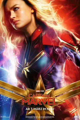 Marvel Studios' Captain Marvel [dt./OV]
