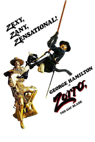 Z-Z-Zorro!