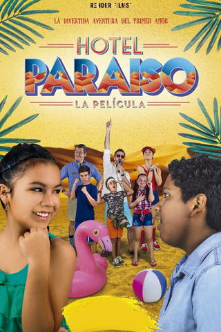 Hotel Paraíso: La Película